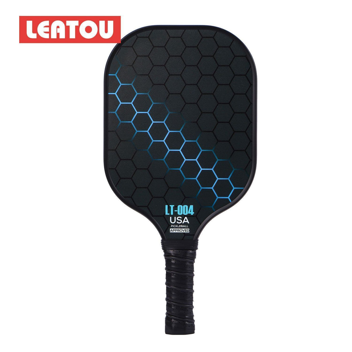 Green Pickleball Set with Bag 03