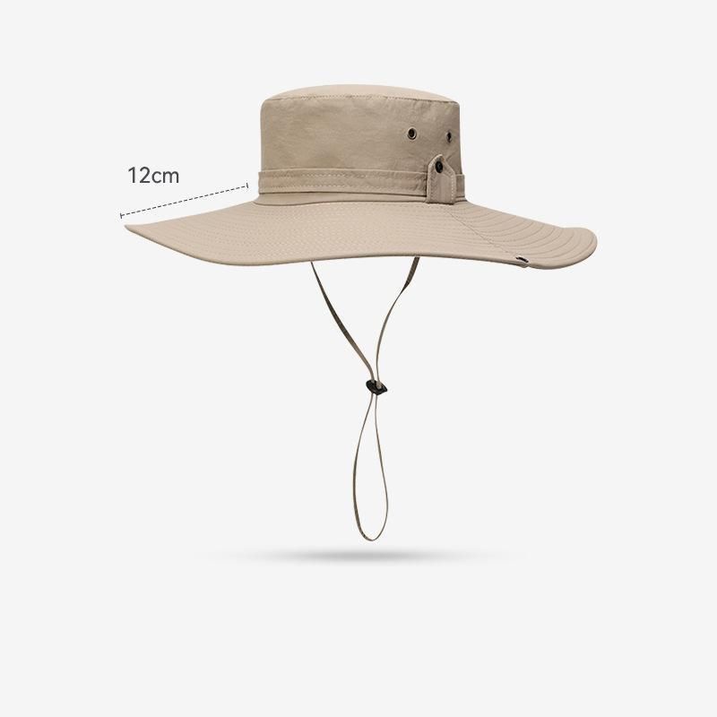 Men's Sun Hat, Khaki