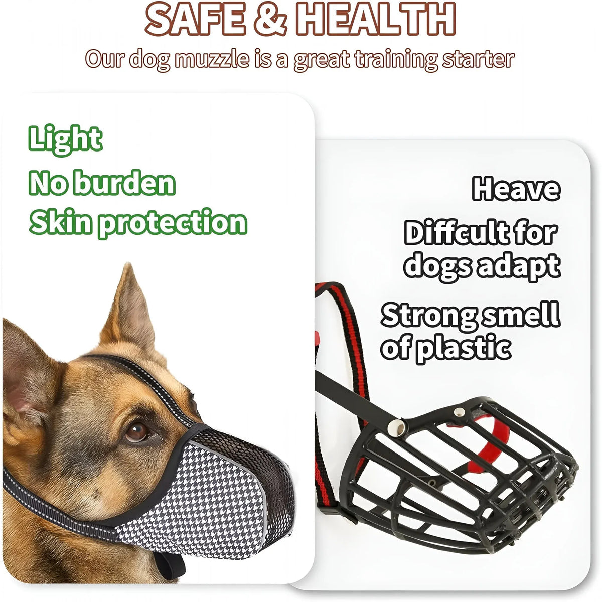 Black Soft Air Mesh Dog Muzzle for Extra Small Dogs, Adjustable Reflective Full Coverage Mouth Guard for Grooming Scavenging, Size XS