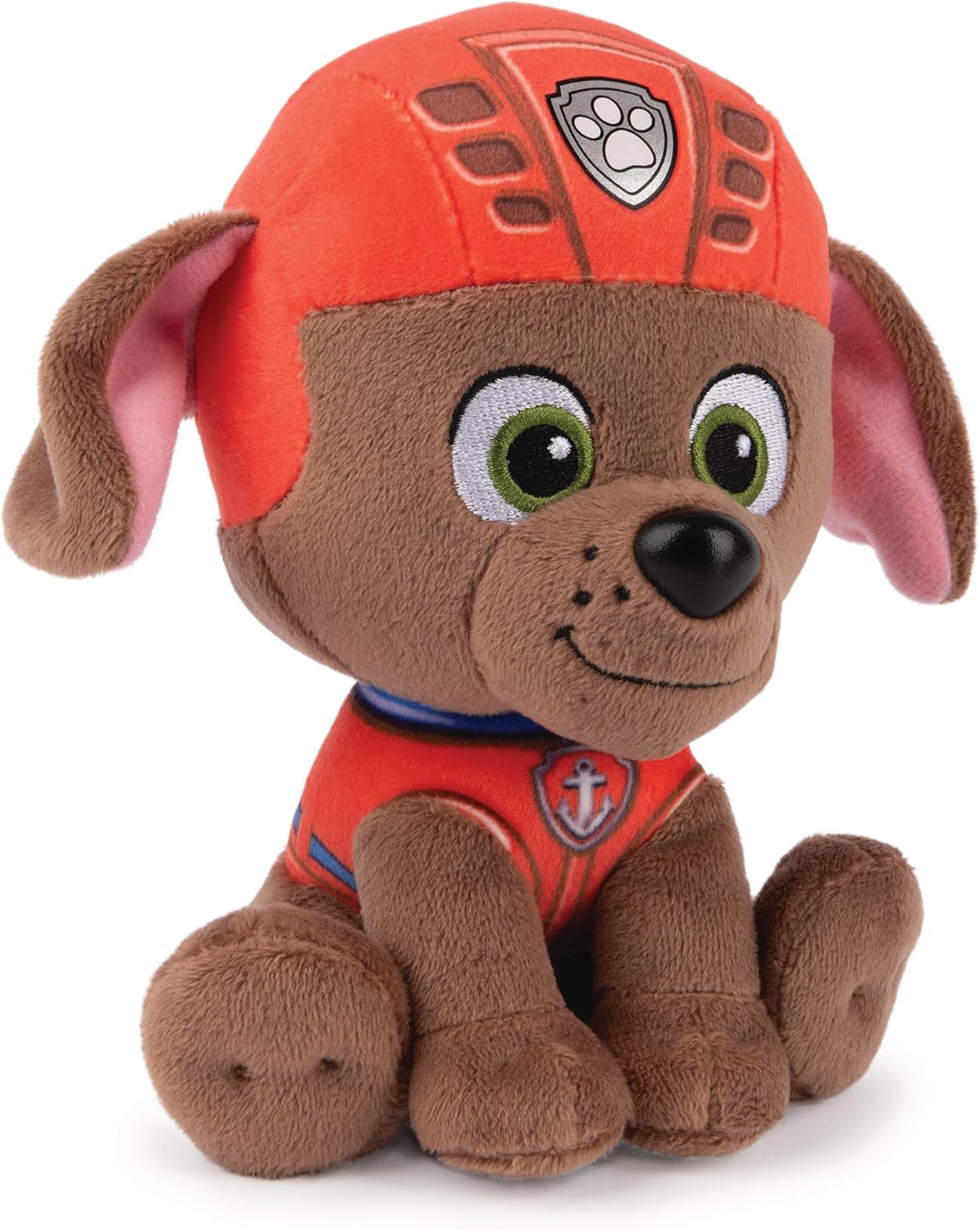 Adorable Plush 15cm Soft Toy for Boys and Girls 12 Months and Up (Zuma Plush)