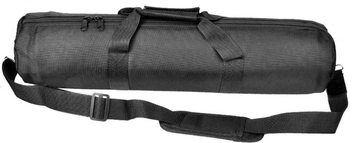 Padded Tripod Carry Bag with Shoulder Strap for Light Stands Monopods Softboxes and Photography Accessories, 70 x 13 cm, Black