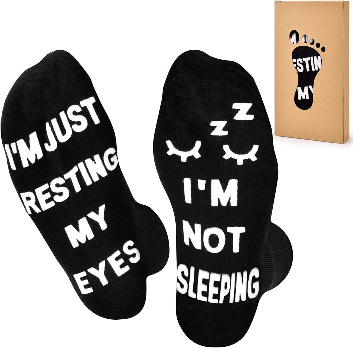 Birthday Gifts for Men Fathers Day Dad Gifts for Dad from Daughter Son Wife Easter Mens Funny Socks for Him