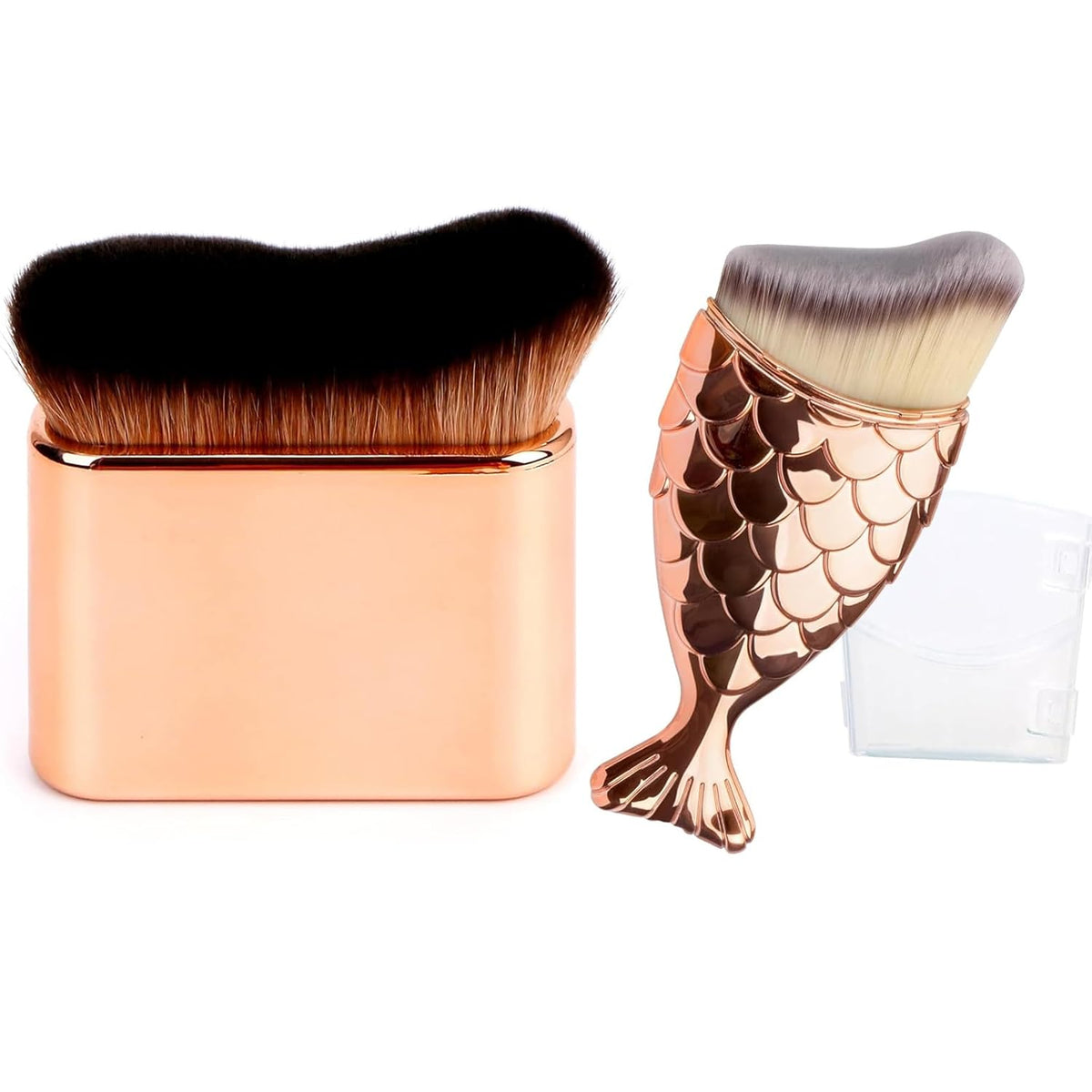 Self Tanning Brush Applicator and Sunscreen Applicator for Kids-Sunscreen Brush set