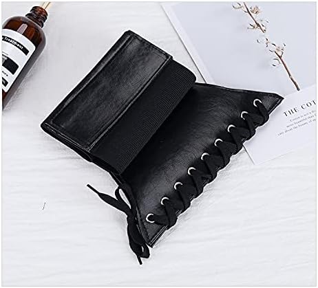 Women's Waist Cincher Corset Belt - 83cm Size M Black - Adjustable Slimming Body Shaper