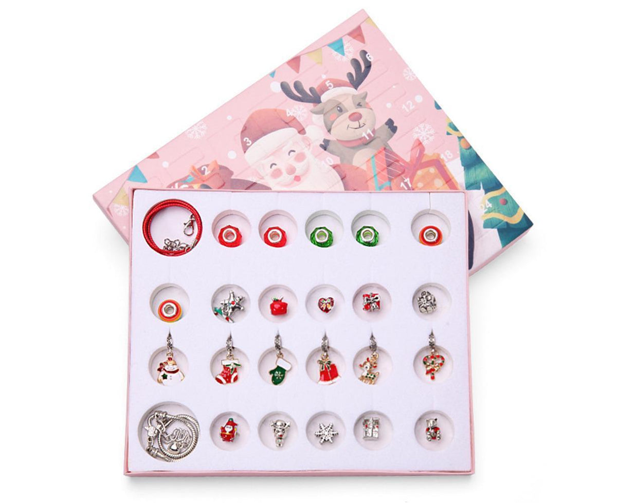 24 Days Christmas Countdown Calendars