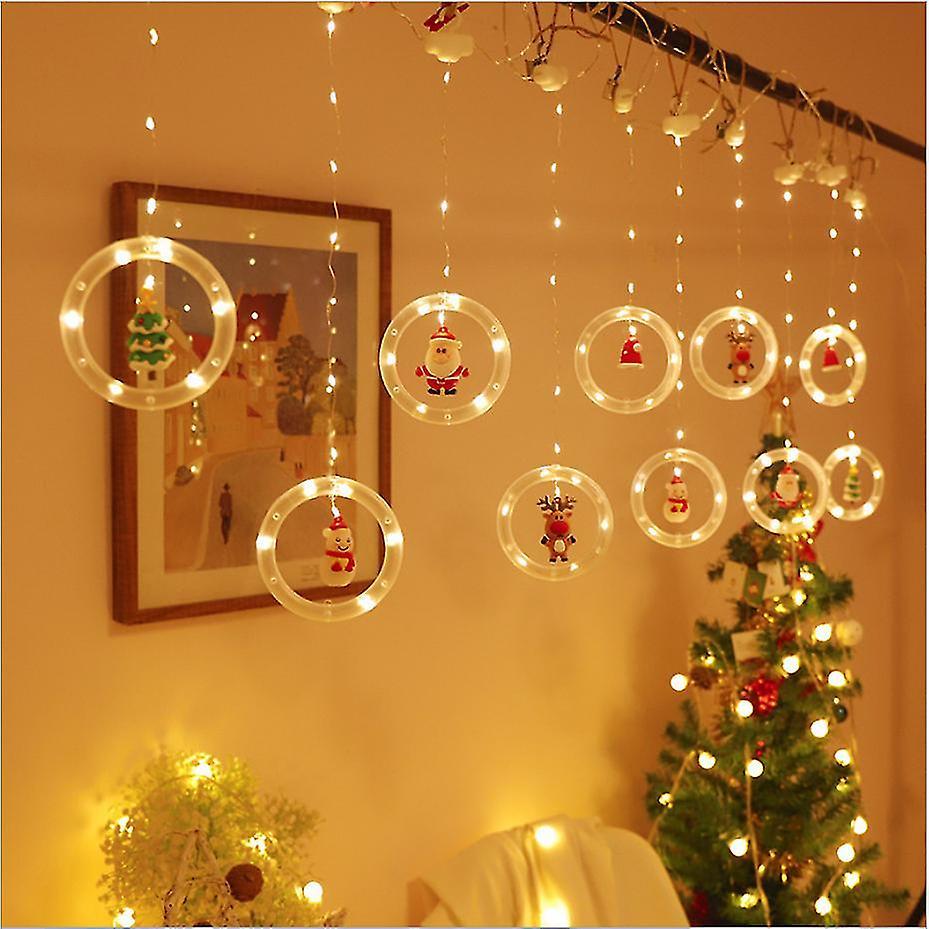 Christmas LED String Lights Indoor Outdoor USB Fairy Lights