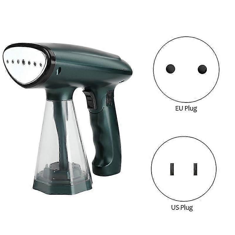 Mini Portable Steam Iron Travel Handheld Garment Steamer for Clothes Home Use