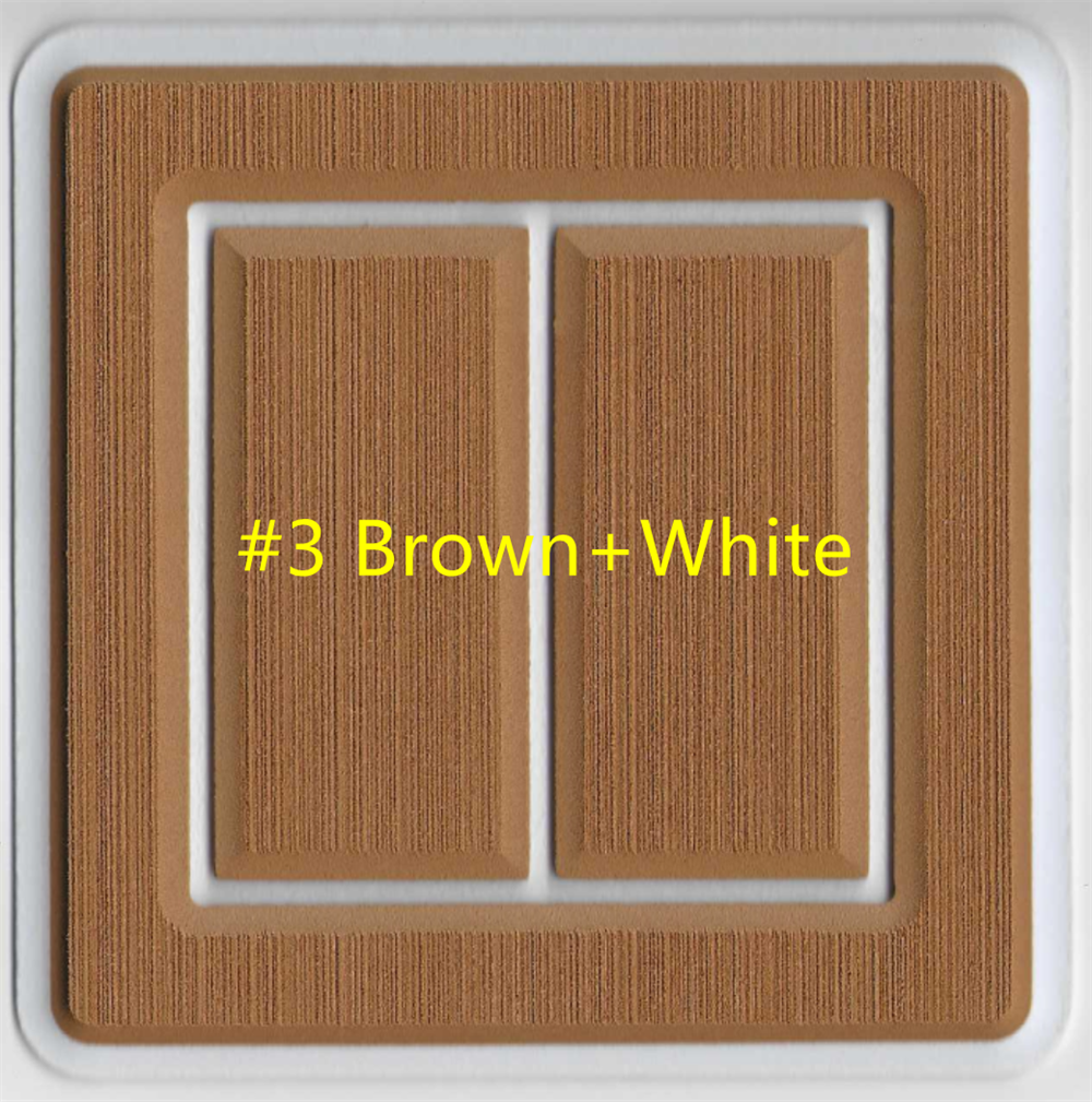 2005-2011 Crownline 225LPX 260EX 220EX 240LS Add-on Swim Platform Boat EVA Floor SeaDek MarineMat Gatorstep Style Self Adhesive