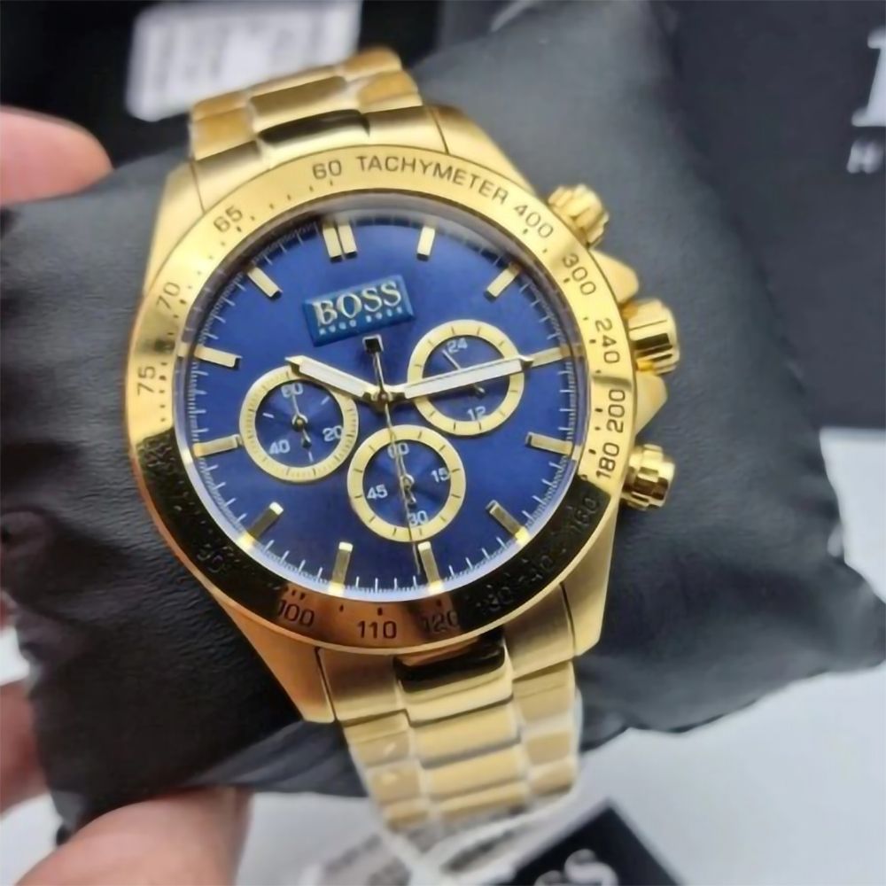 Hugo Boss HB1513340 Ikon Men's Watch