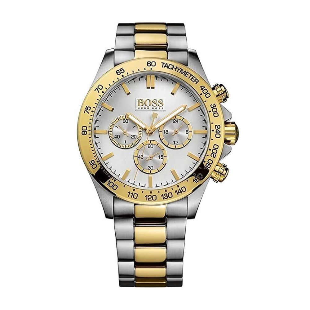 Hugo Boss Ikon Chronograph Watch 1512960