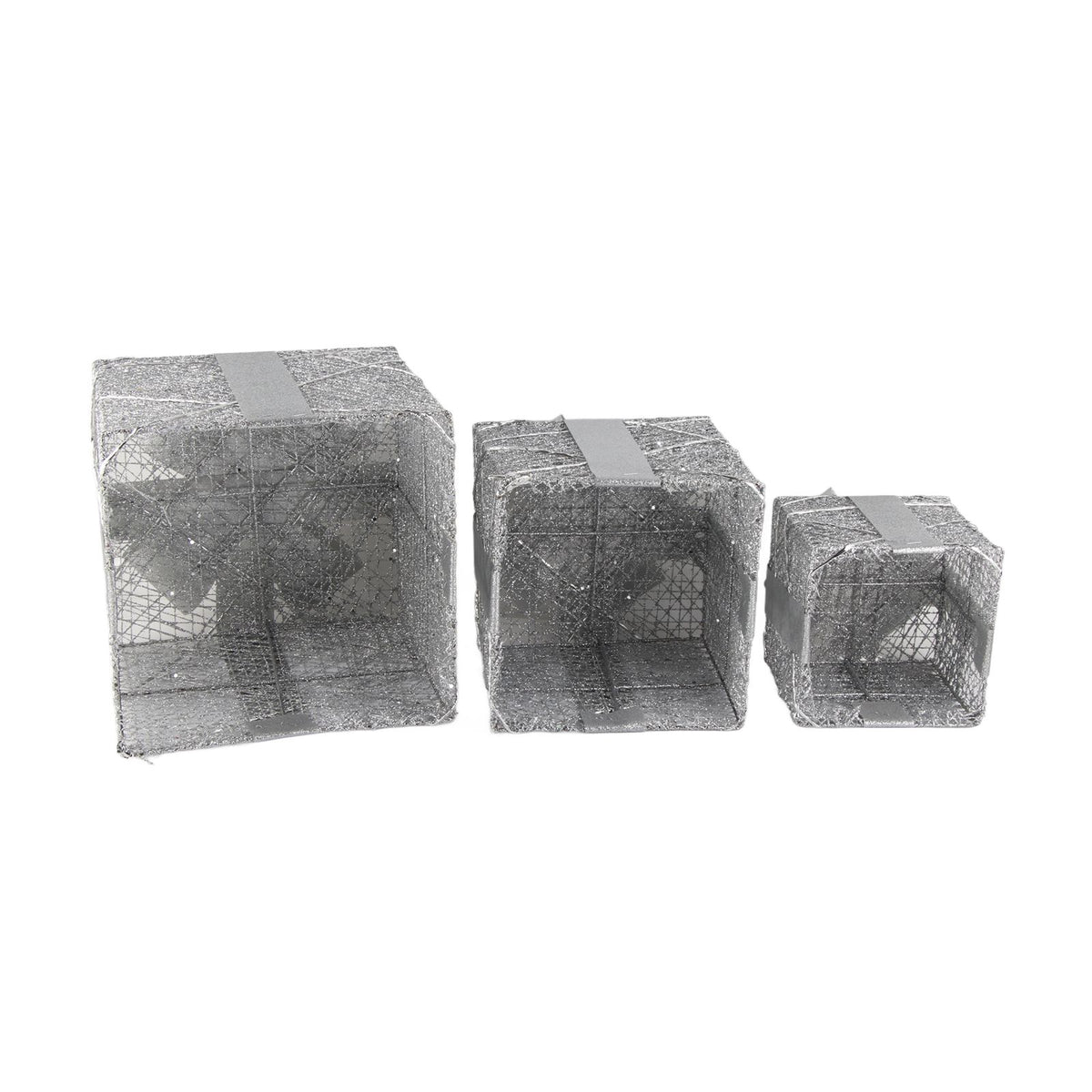 Christmas Gift Boxes for Christmas Indoor Outdoor Decorations