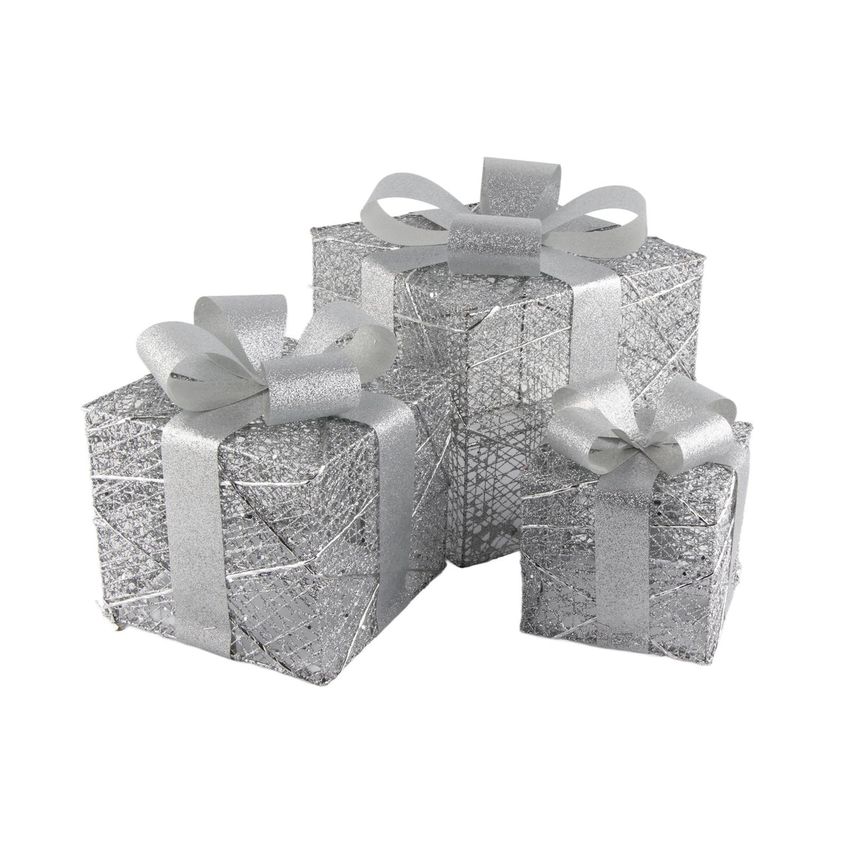 Christmas Gift Boxes for Christmas Indoor Outdoor Decorations