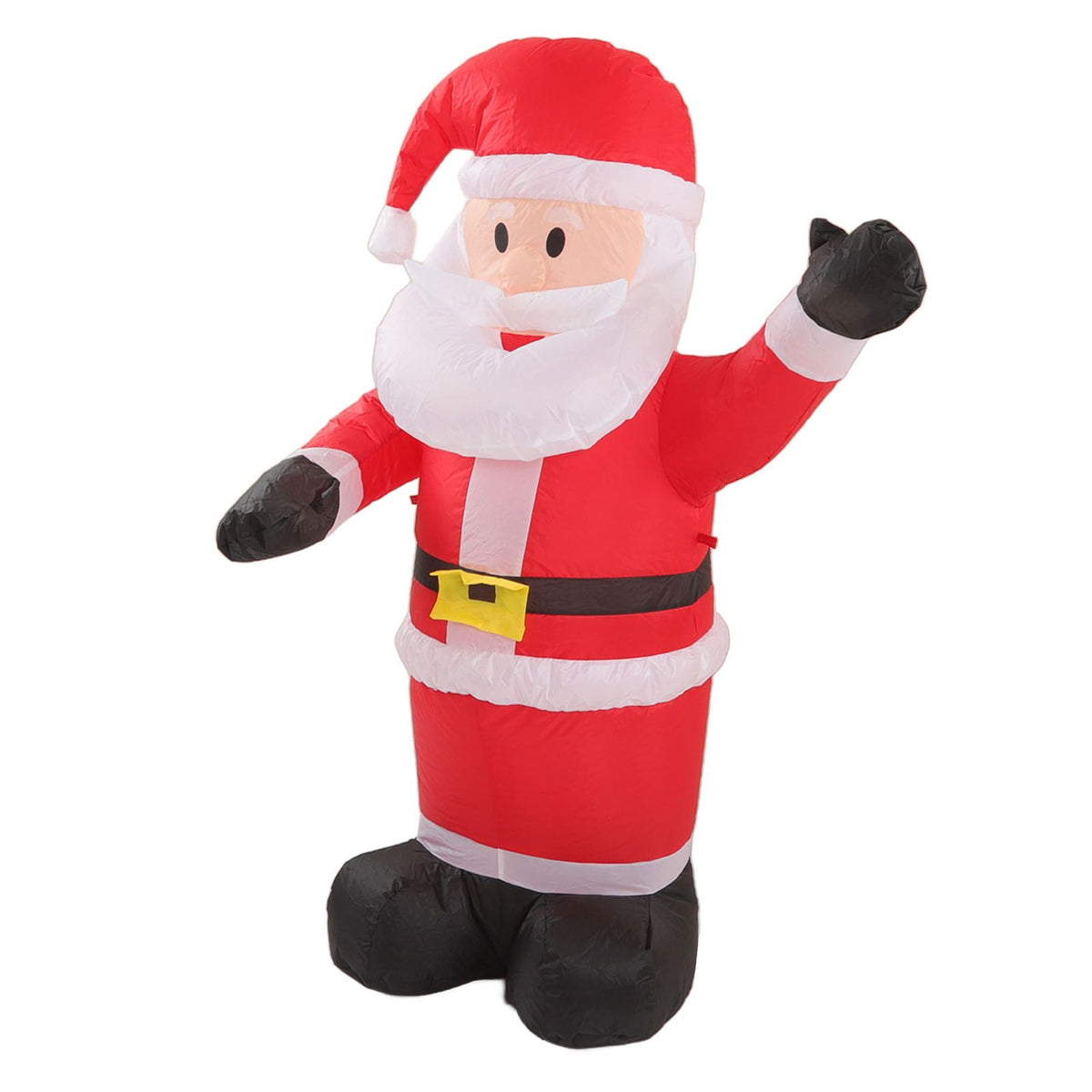 Christmas Inflatable Santa Waterproof Tear Resistance Inflatable Santa Decoration with LED Lights 100-240V AU Plug