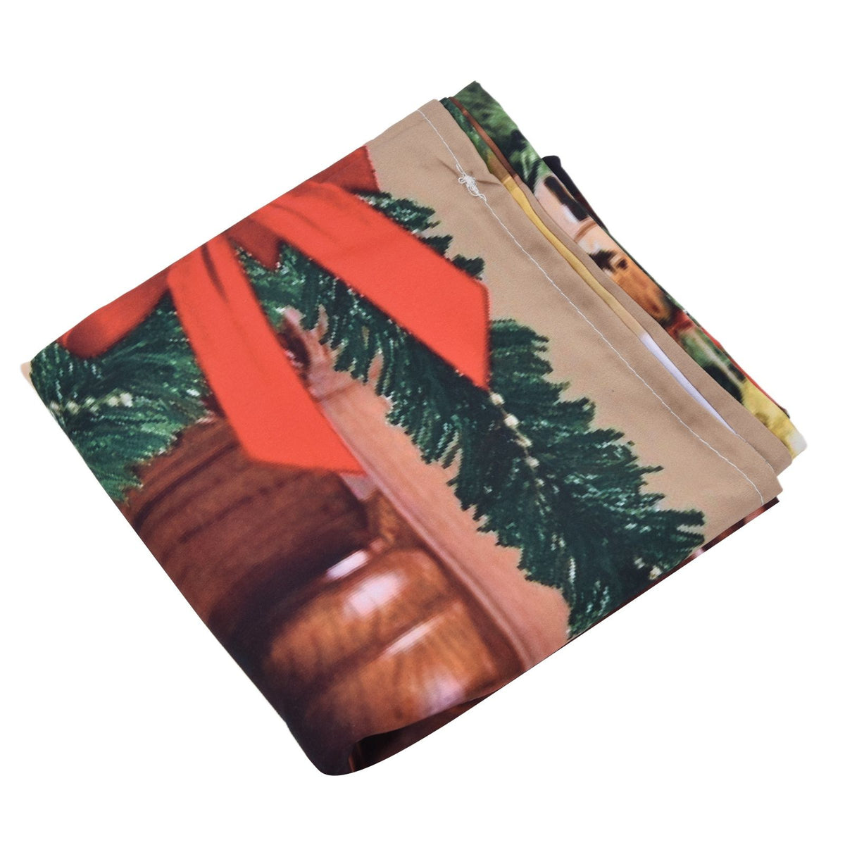 Christmas Tapestry Multi Purpose Exquisite Appearance Polyester Fiber Christmas Wall Tapestry230x180cm