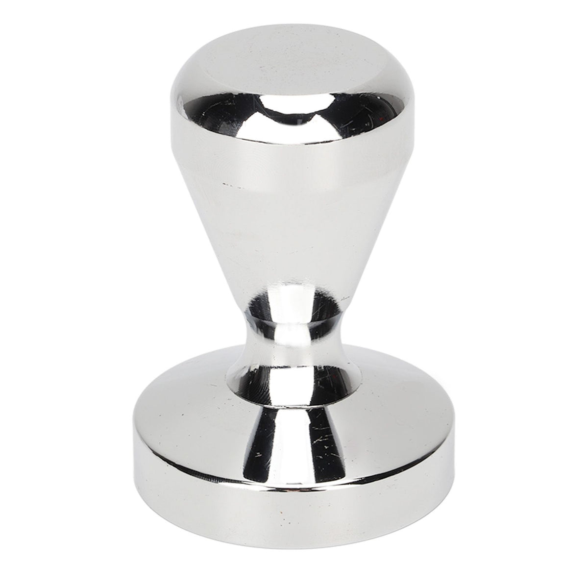Coffee Hand Tamper Non Slip Stainless Steel Comfortable Hand Feel Modern Coffee Machine Manual Tamper 51mm/2.01in
