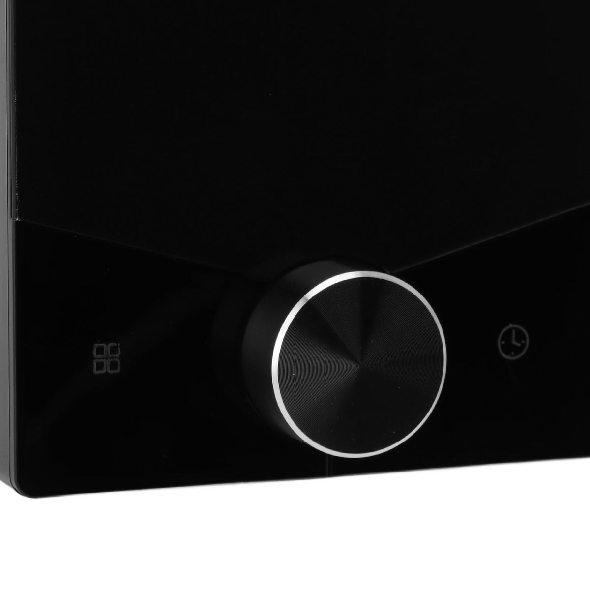 Thermostat ABS Black Smart Programmable WiFi Digital Touchscreen LCD Color Thermostat for Household Black
