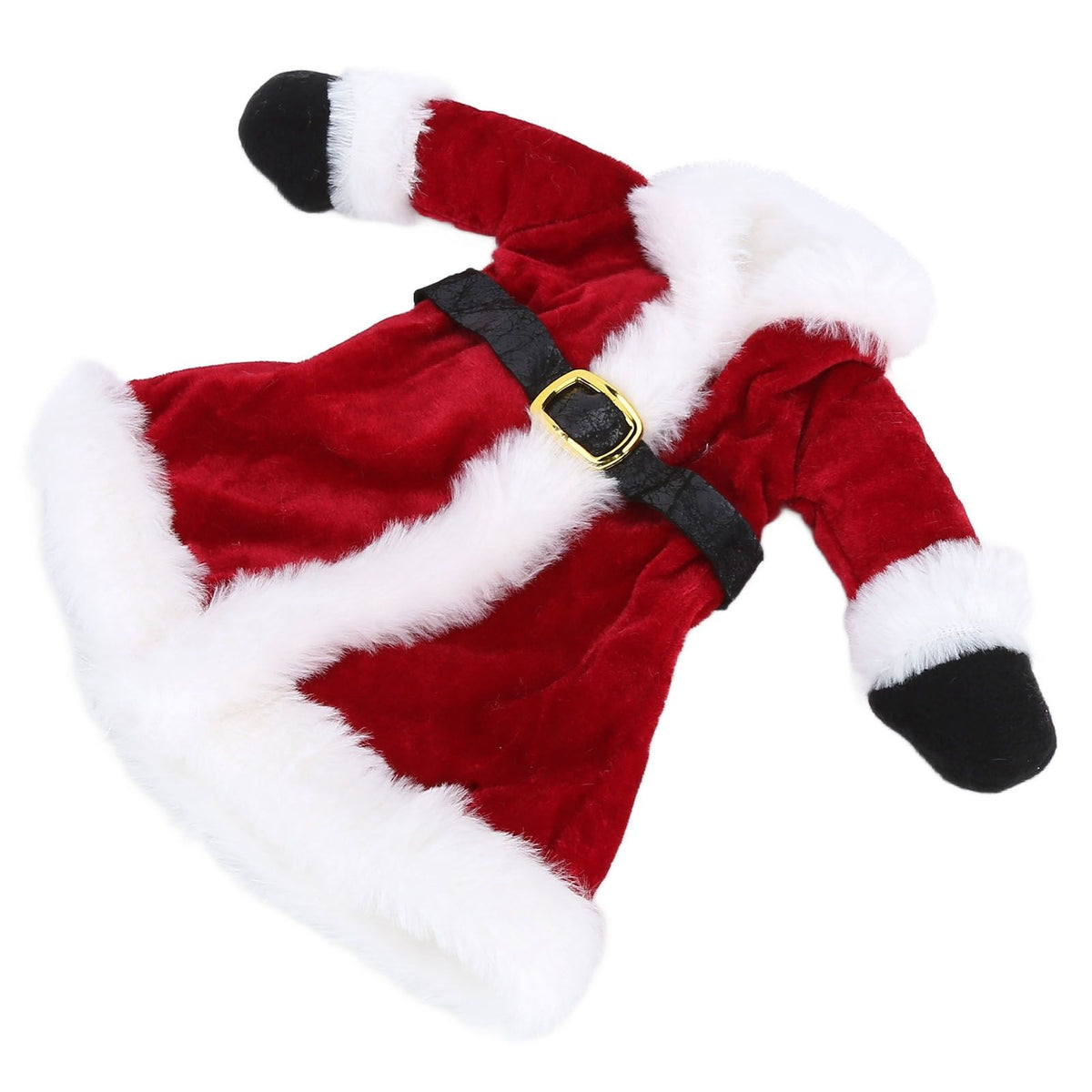 Unique Design Wine Bottle Cover Bag Sleeve Home Decoration for Christmas New Year GiftsBathrobe Type