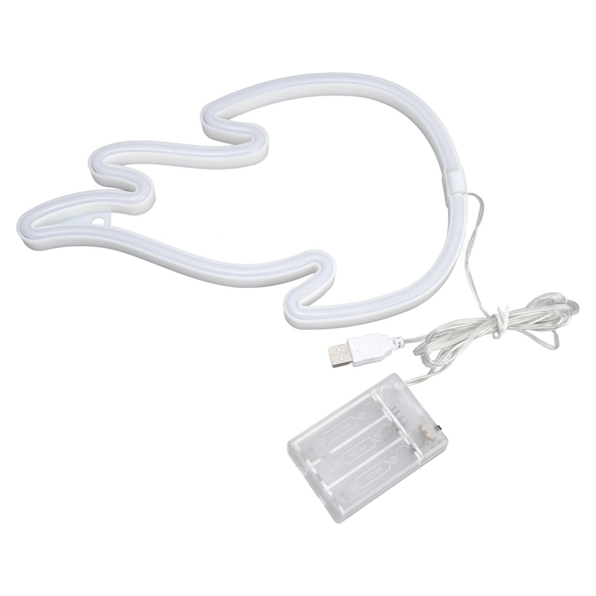 Flame Neon Sign Dual Power Supply Flame Neon Light for Wall Decor Bedroom Gaming Room SetupRed