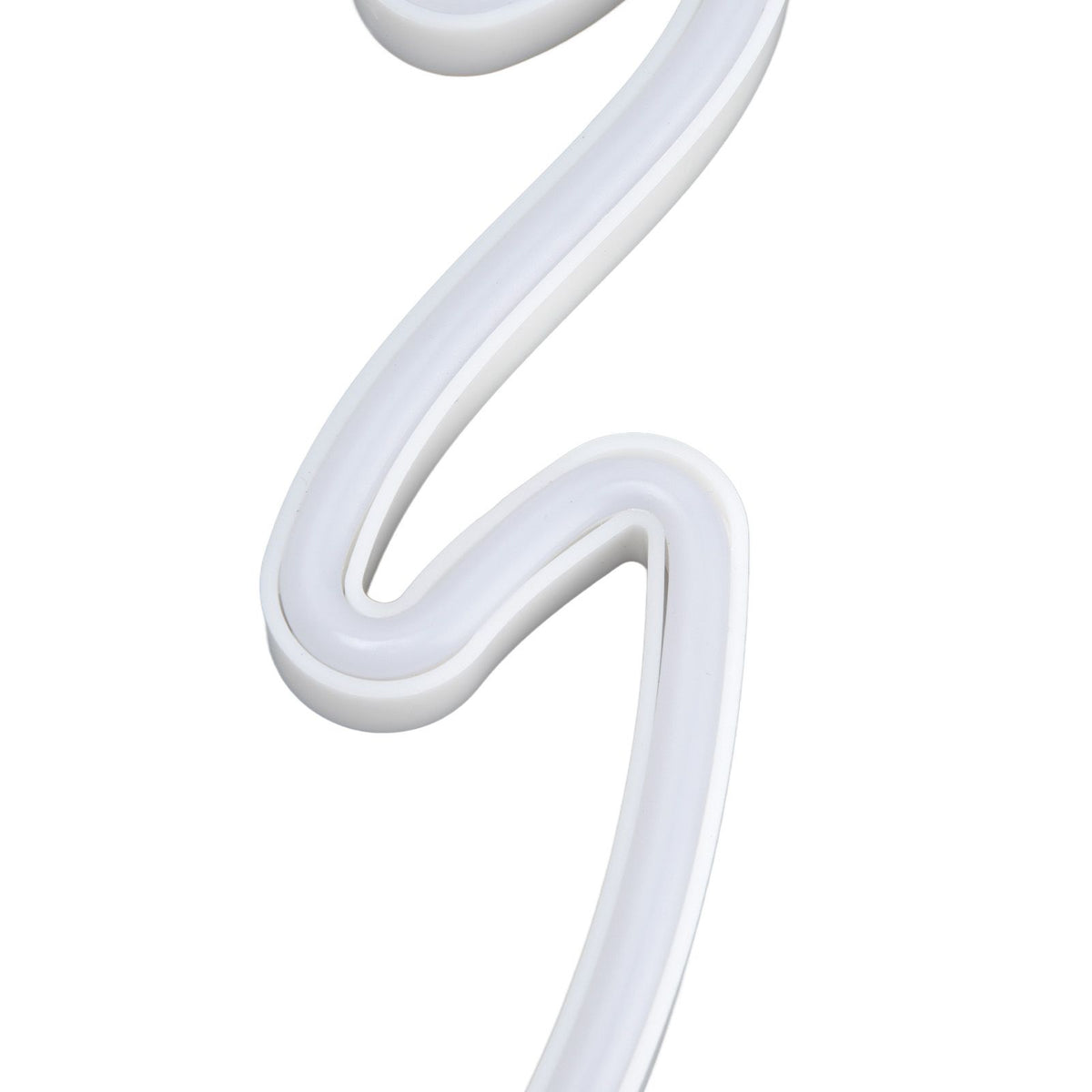 Flame Neon Sign Dual Power Supply Flame Neon Light for Wall Decor Bedroom Gaming Room SetupRed