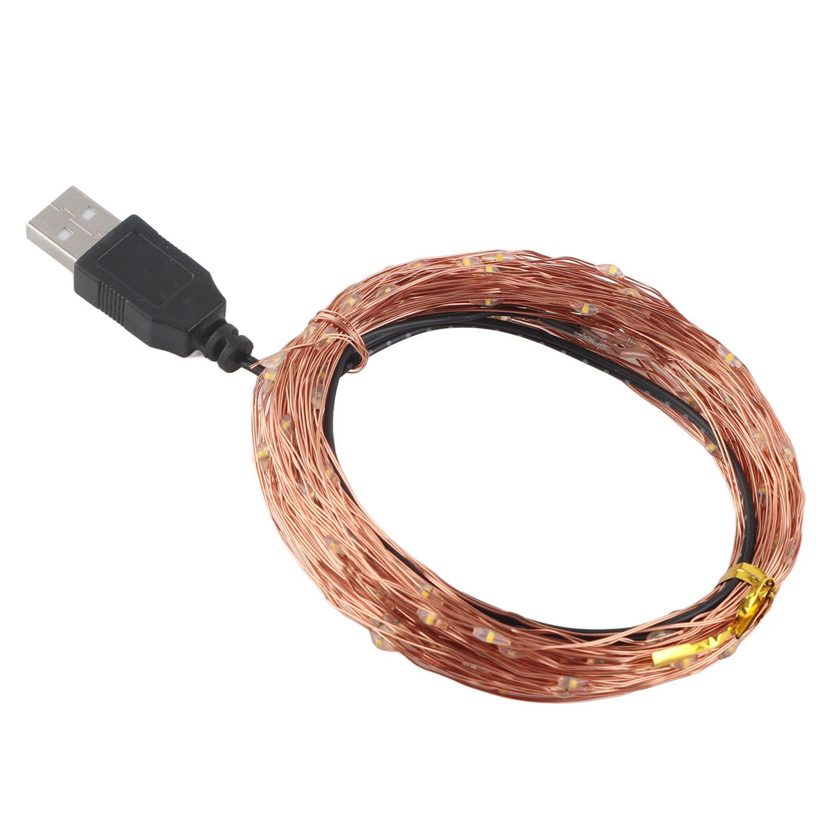 Fairy Lights USB Powered String Lights Holiday Lights Fairy String Lights for Party Wedding Festival Bedroom Table Decoration