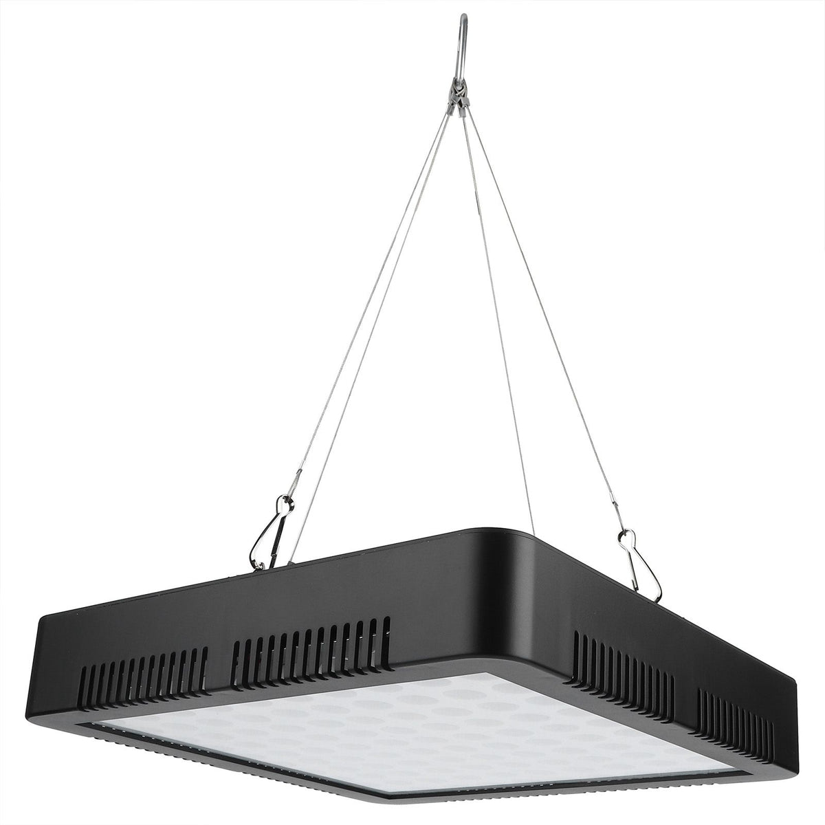 300W 100LED Chips Grow Lamp Full Spectrum Plant LED Panel Growing Lights Fixture