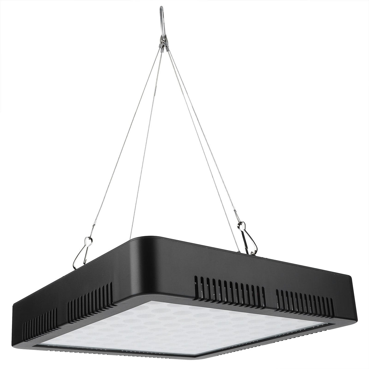 300W 100LED Chips Grow Lamp Full Spectrum Plant LED Panel Growing Lights Fixture