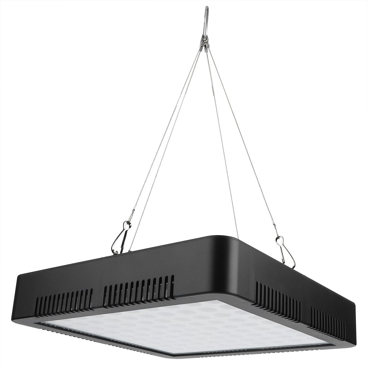 300W 100LED Chips Grow Lamp Full Spectrum Plant LED Panel Growing Lights Fixture
