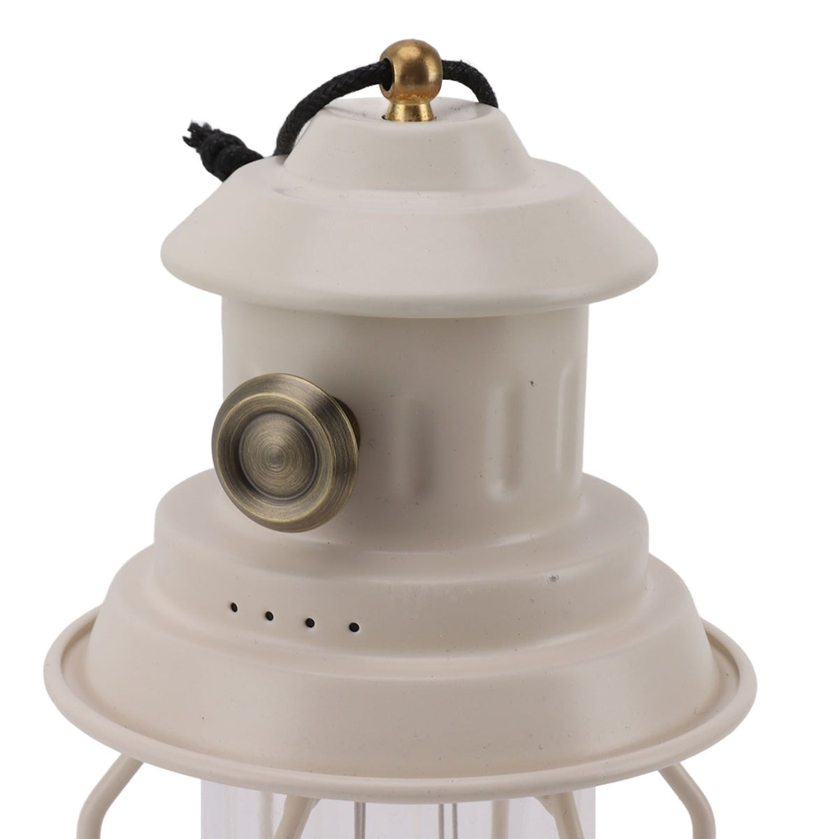 Outdoor Camping Lantern Portable Long Endurance Tent Hanging Lantern Camping Lamp White