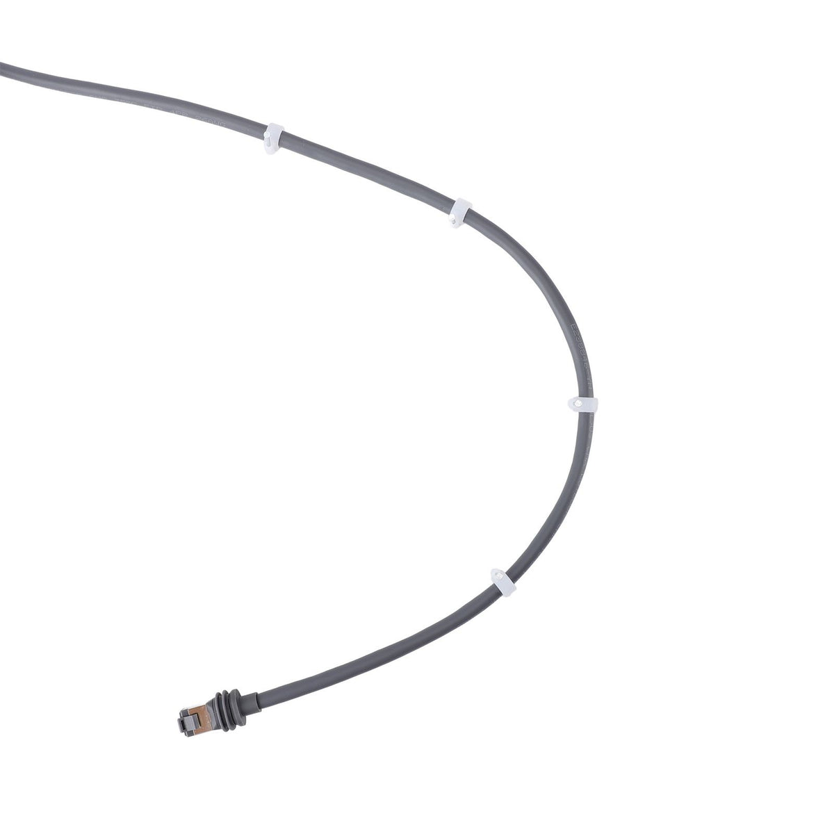 Replacement Cable for Starlink Gen3 V3 IP68 Waterproof 1200Mbps High Speed Space Saving Rectangular Satellite Extension Cable with Cable Clips 50ft/15.3m