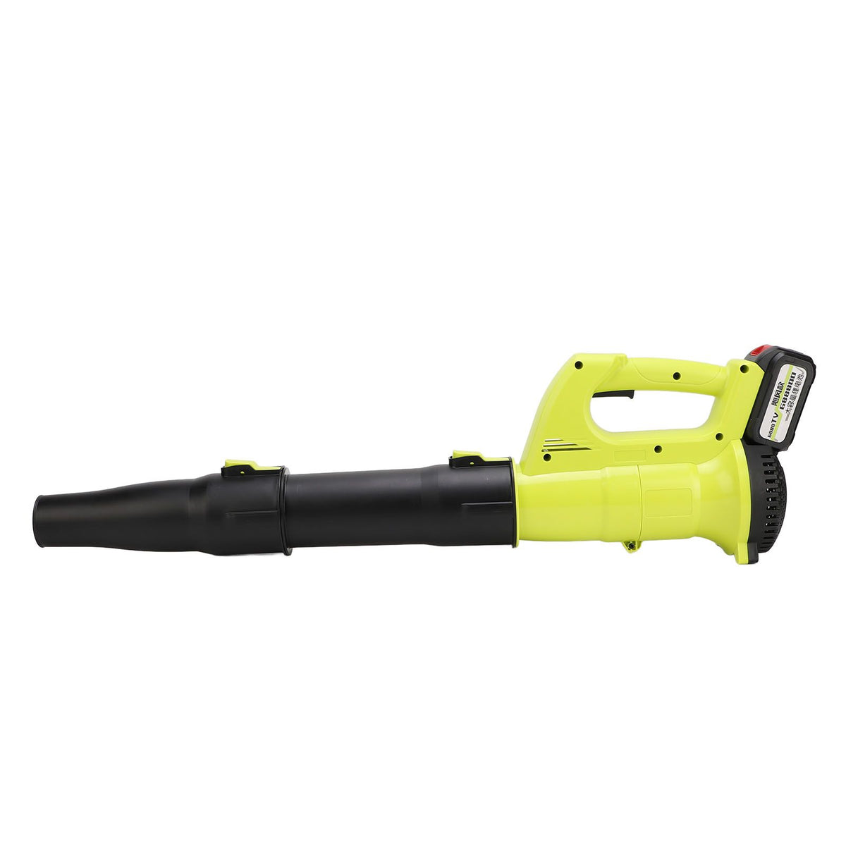 Cordless Leaf Blower High Power Rechargeable Lightweight Electric Handheld Leaf Blower for Blowing Snow Dust