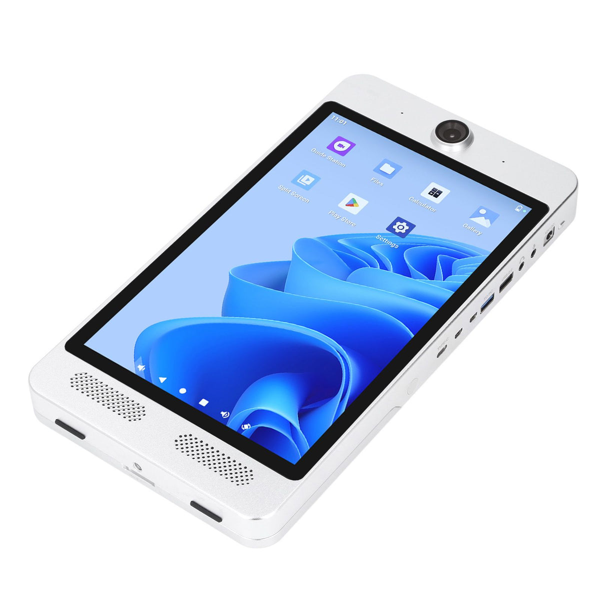 10.1 Inch Desktop Greenscreen Live Streaming Machine 8GB 128GB Tabletop Live Broadcasting Device Projection Screen Live Display AU Plug