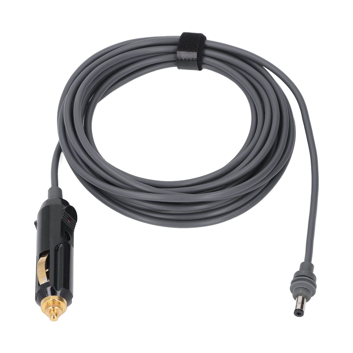 DC Car Power Cable 20AWG IP68 Water Resistant Efficient Transfer Plug and Play Car Cigar Lighter Power Supply Adapter Cable for Bus Truck Van Boat 5m / 16.4ft