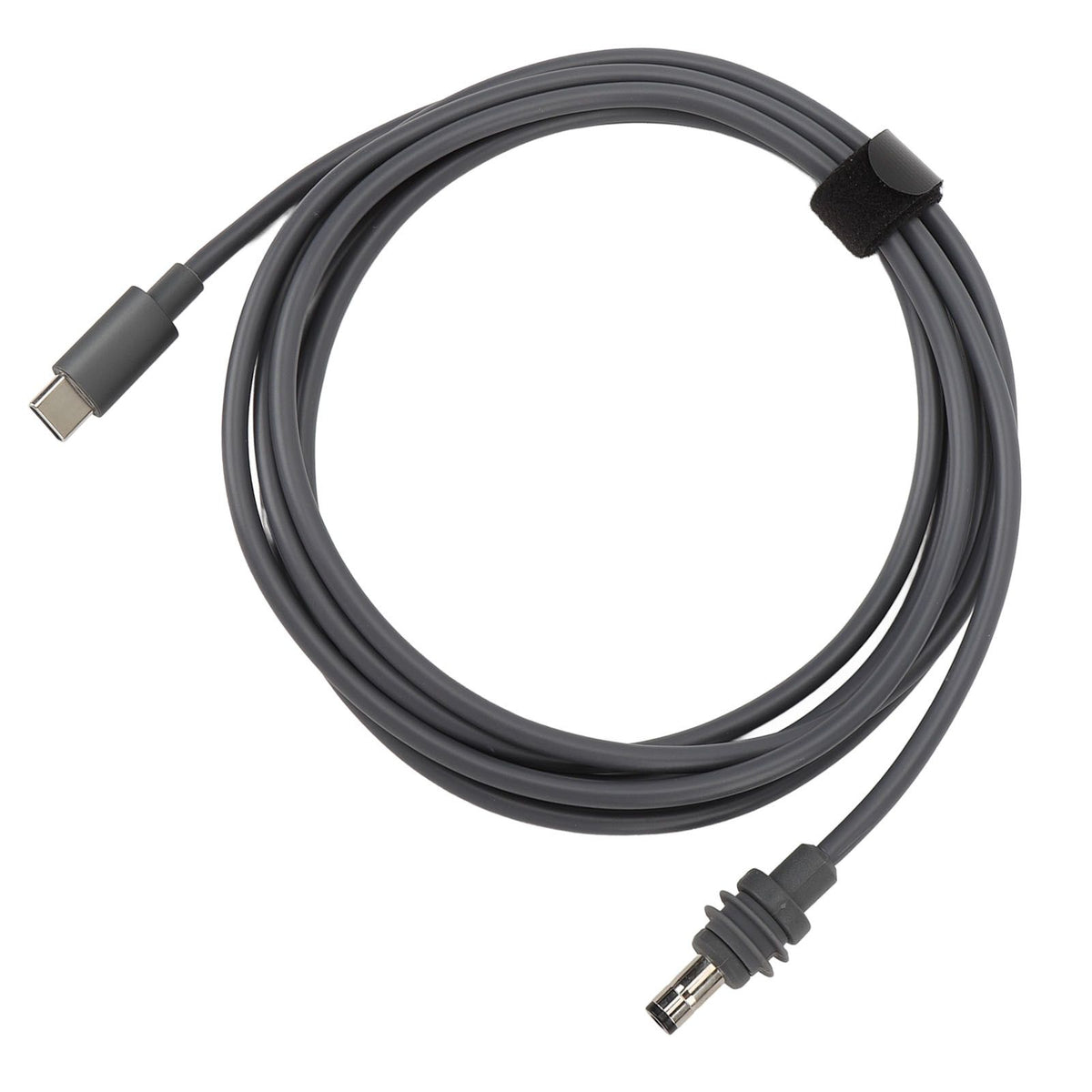 USB C to DC Power Cord 20AWG Pure Copper IP68 Water Resistant Plug and Play for Mini Dish Antenna 5 Meter / 16.4ft