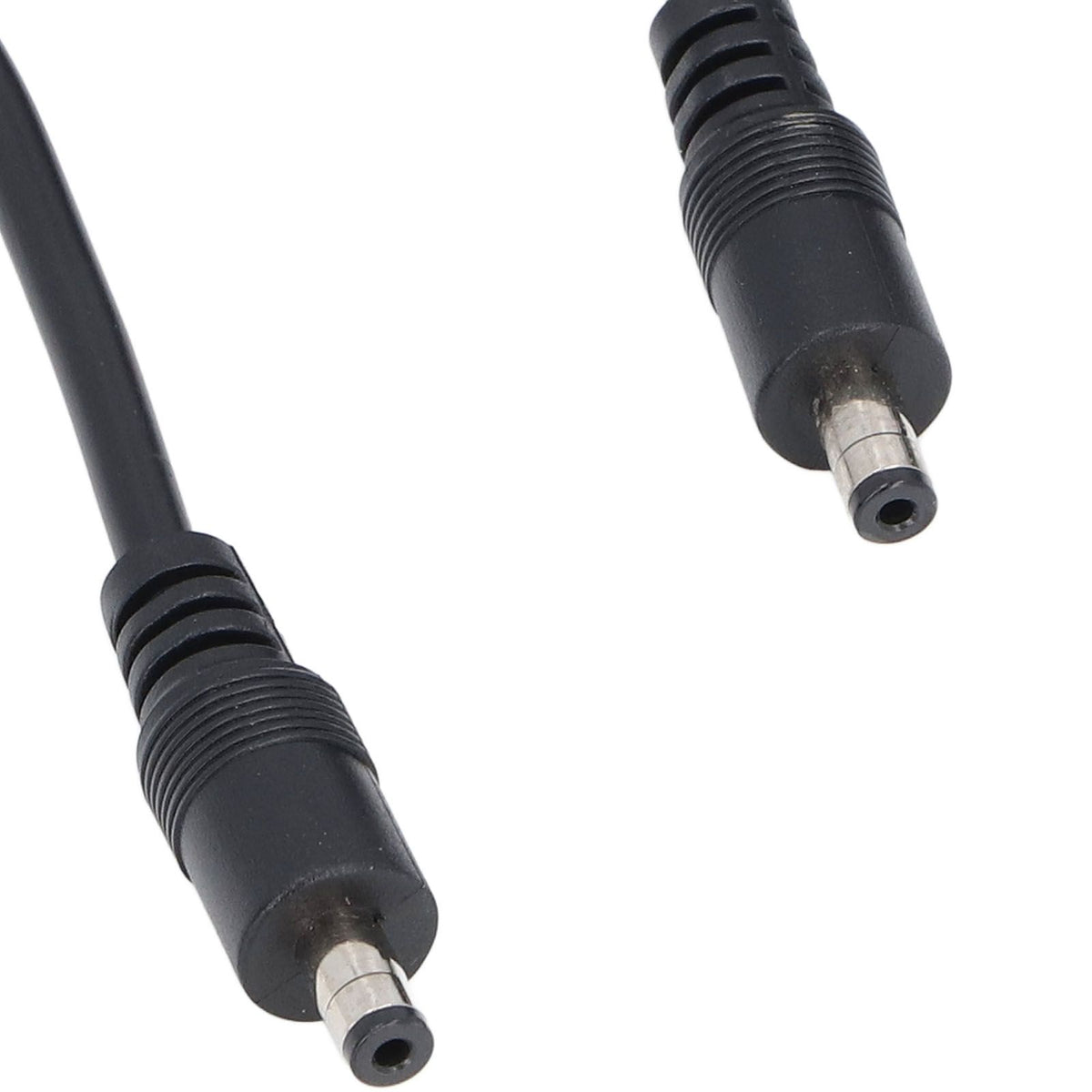 Male to Male Extension Cord DC Power Adapter Cable for Satellite Antenna Plug and Play Indoor Outdoor Use
