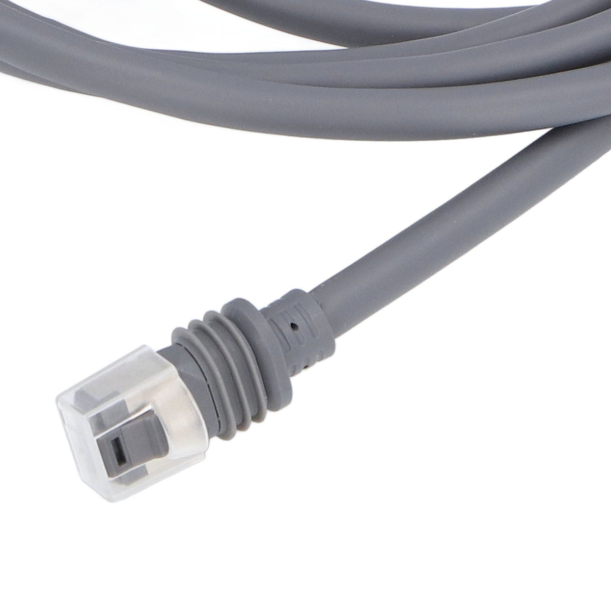 Ethernet Cable Extension Portable Crystal Head High Speed Water Resistant for Mini Rectangular Satellite Antenna 2m / 6.6ft