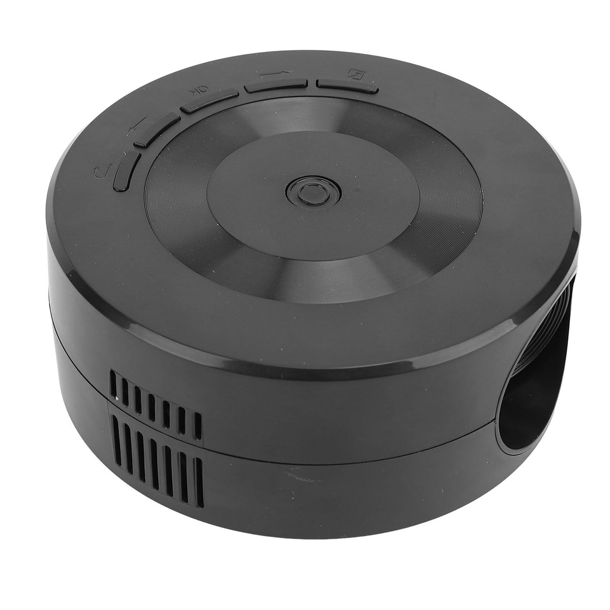 Portable Projector 1080P Movie Projector Kids Home Video Projector for Smartphone Tablet with Remote Control