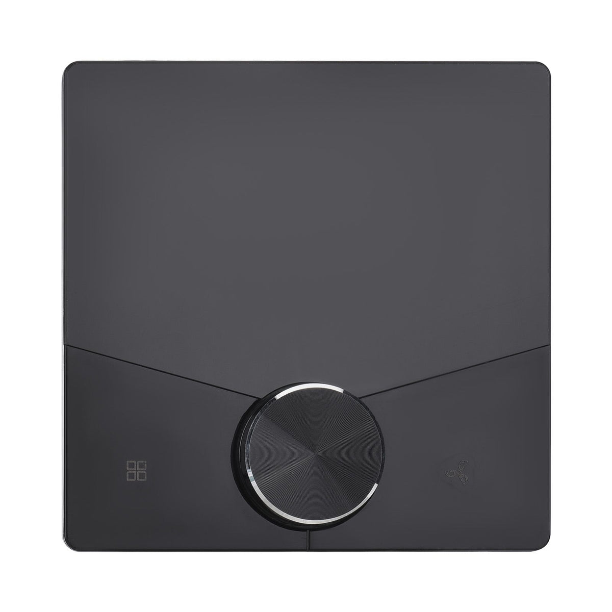 WIFI Smart Central Air Conditioner Thermostat Touch Keypad Program LED Knob Design Dynamic Light Effects Large Touch Key BAC-009ELW
