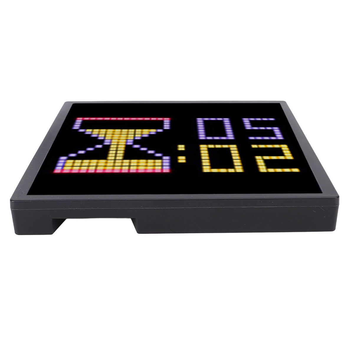 32x32 LED Pixel Art Display Screen Pixel Cloud Digital Picture Frame Pixel Art Digital Picture Frame with APP Control for Gaming Room Desk Wall Decor