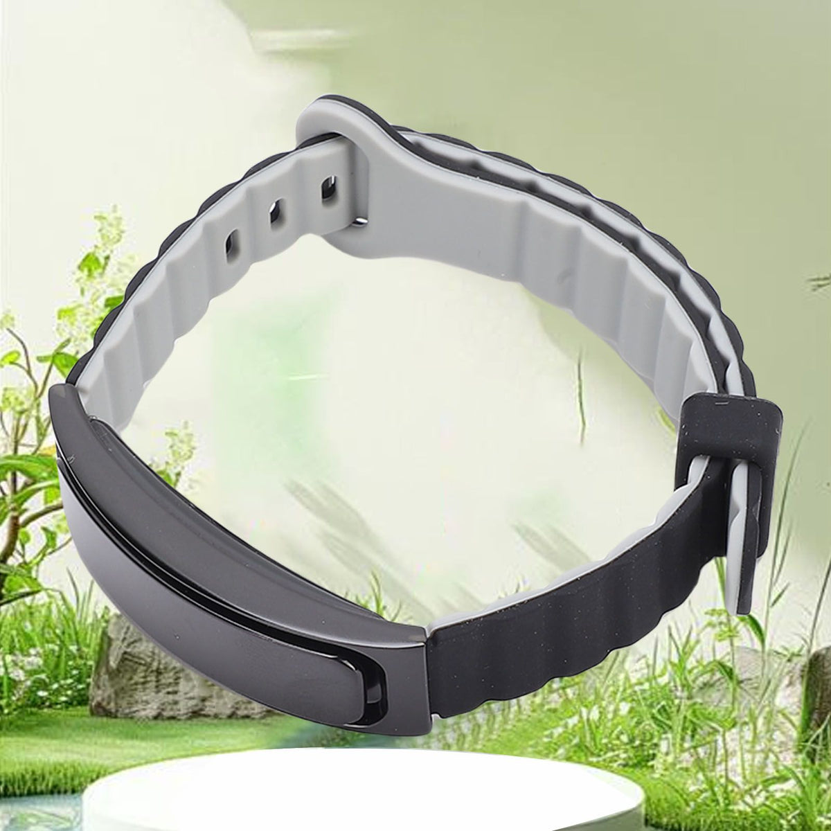 Smart Bracelet Activity Fitness Wellness Tracker Step Counting Sleep Detection Multi Motion Modes S3 Black