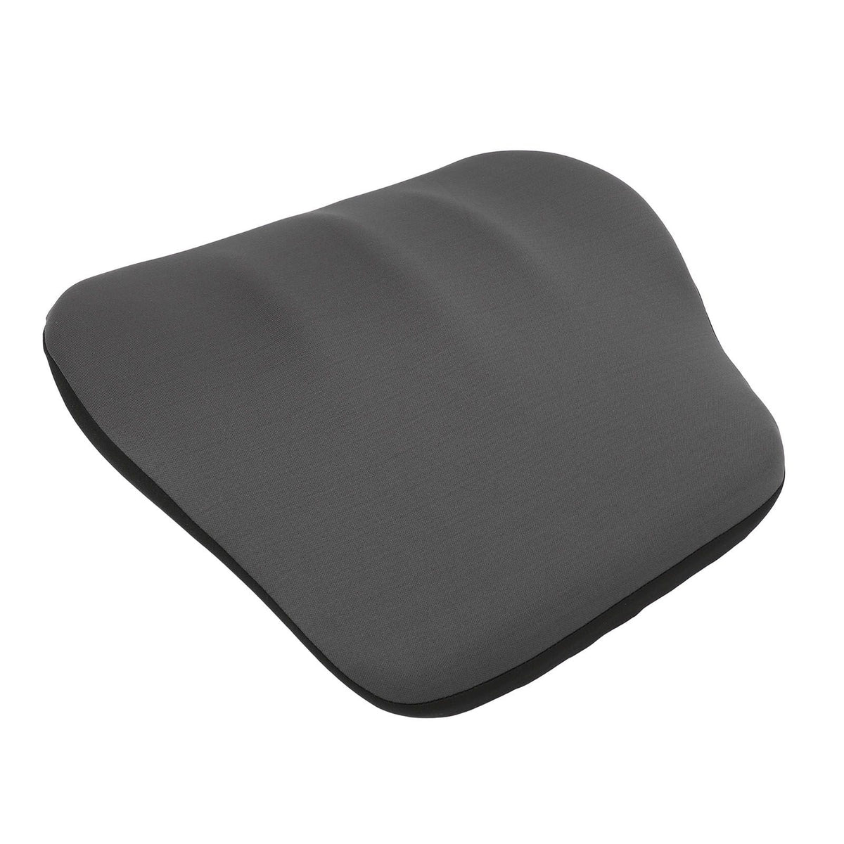 Lumbar Support Pillow Memory Foam Back Support Seat Cushion Ergonomic Pressure Relief Chair Back Rest for Office Car Home Sofa