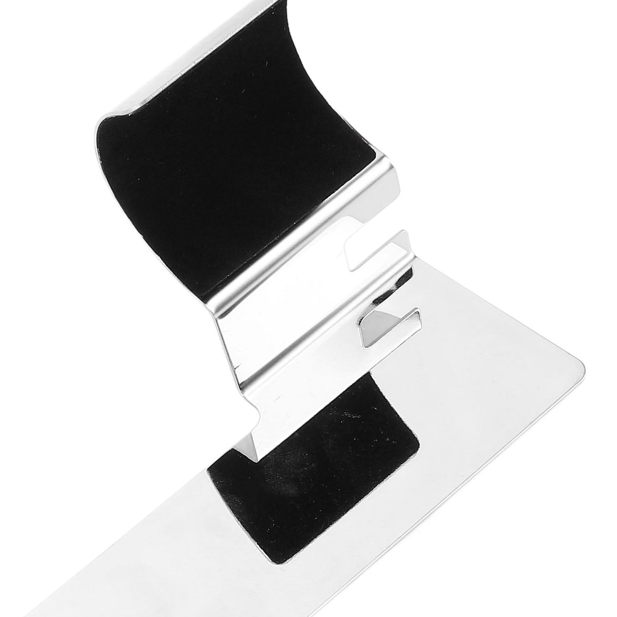 Hair Tool Organizer Wall Mount Stainless Steel Space Saving Strong Adhesive Hair Straightener Hair Dryer Holder