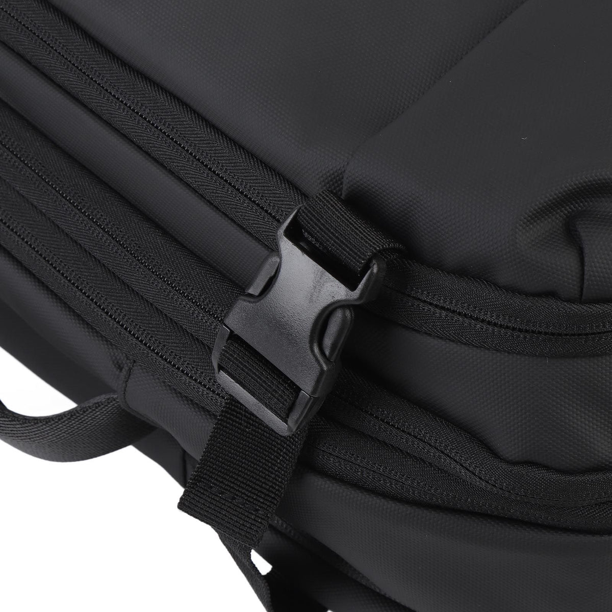 Carry On Backpack for Men 36 to 55L Expandable Rainproof Travel Backpack with USB Charging Port Anti Theft Zipper Pocket for 17.3 Inch Laptop
