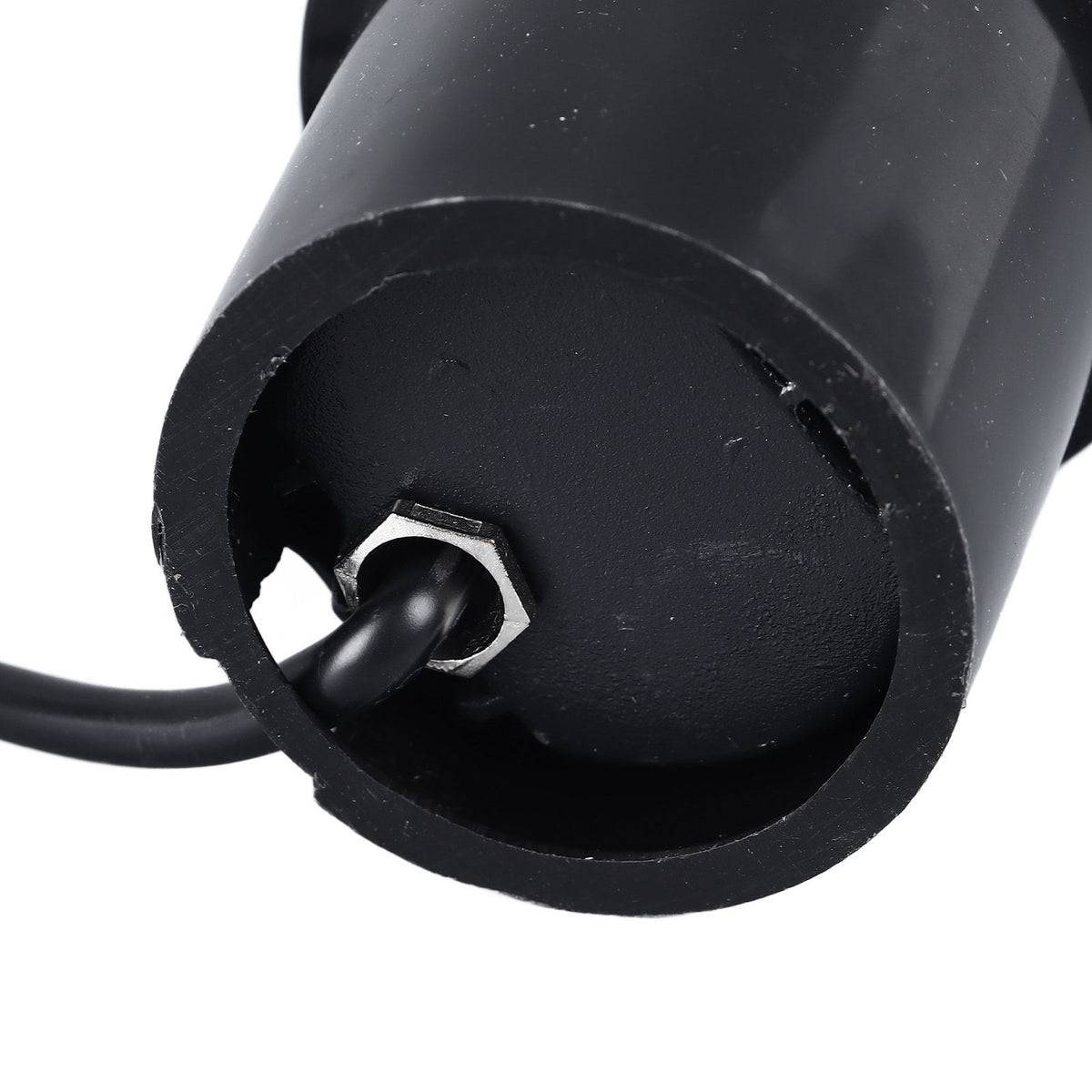 10pcs In Ground Light IP65 Waterproof Recessed LED Ground Lamp for Garden Lawn Deck 85‑265V Warm Light