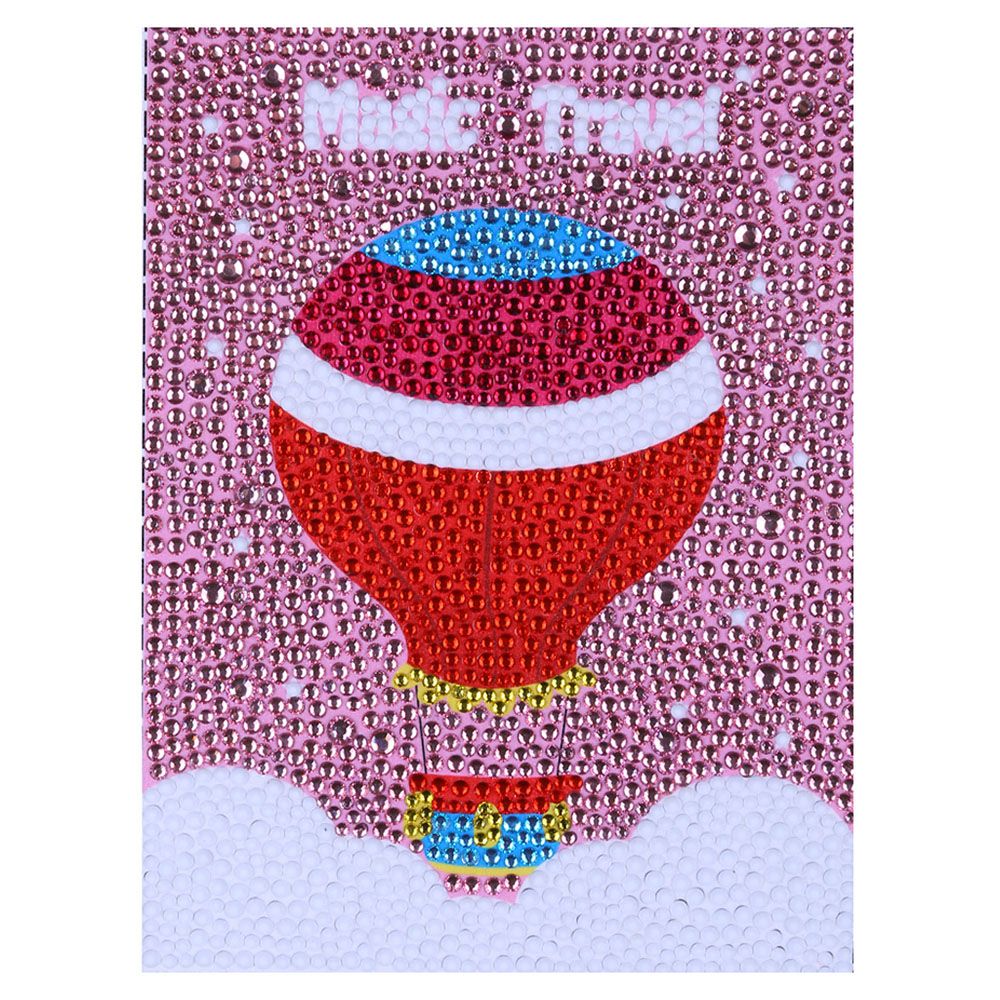 5D DIY Diamond Painting Special Shape Diamond Cute Animals Diamond Painting Kits for Kids Beginner