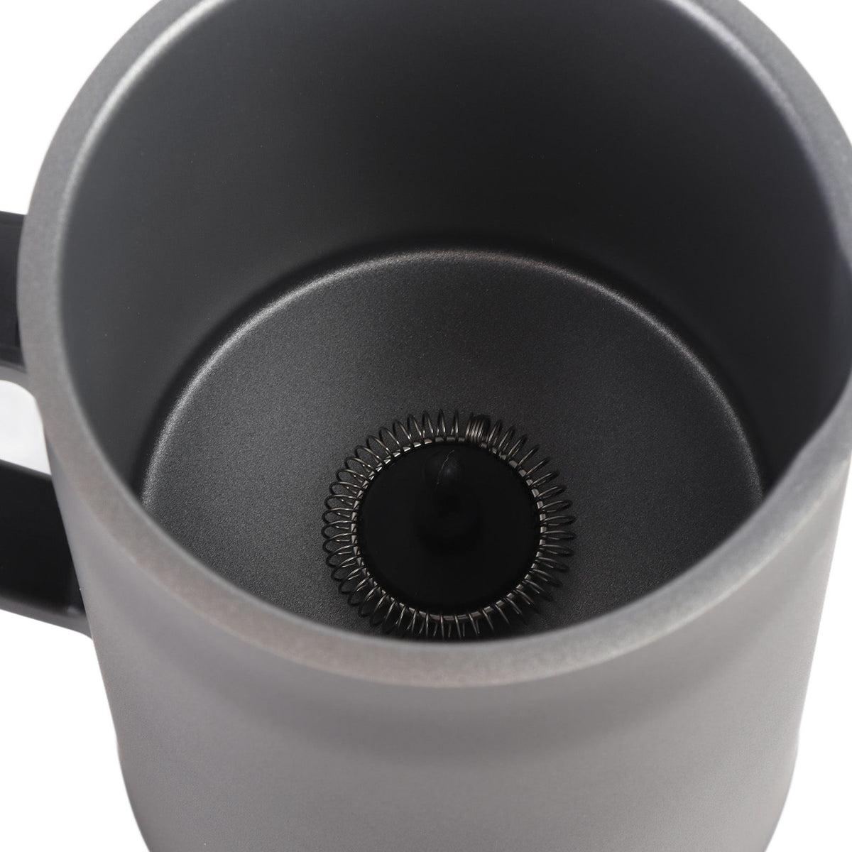 Electric Milk Frother 400W 580ml Warm and Cold Milk Foamer 4 In 1 Automatic Non Slip Stainless Steel Foam Maker for Coffee Latte Cappuccino Hot Chocolate