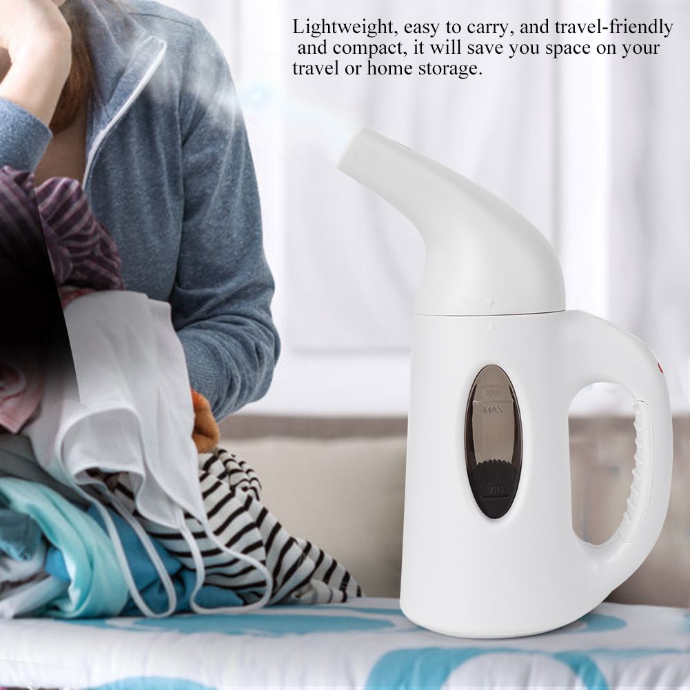 Multi Use HandHeld Fast Heat Wrinkle Remover Travel Garment Clothes Iron Steamer850W