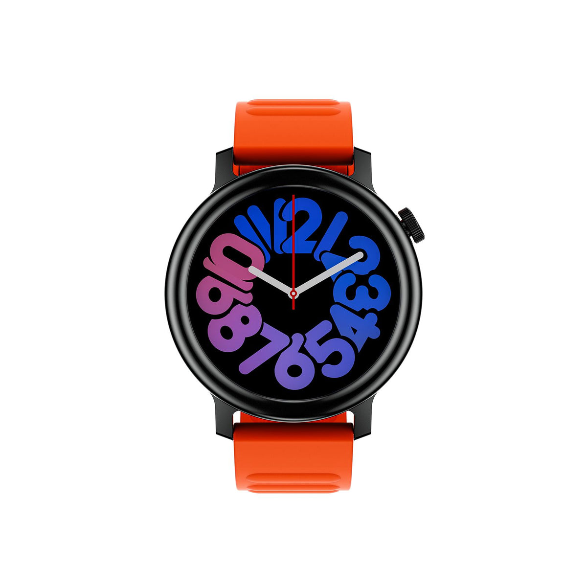 GTR15 Bluetooth Call Smart Watch 1.43 Inch Screen Waterproof Fitness Tracker,orange