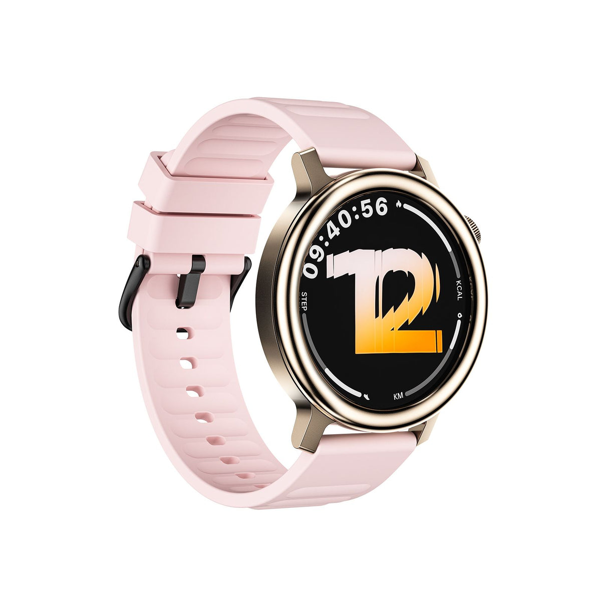 GTR15 Bluetooth Call Smart Watch 1.43 Inch Screen Waterproof Fitness Tracker,pink