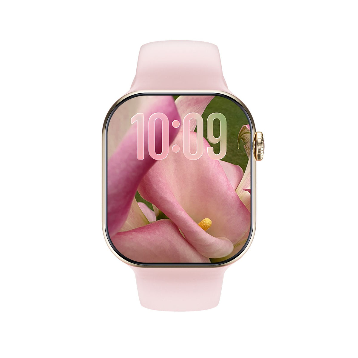 Watch 11 Pro Smartwatch with 3 Built-in AI Models,pink