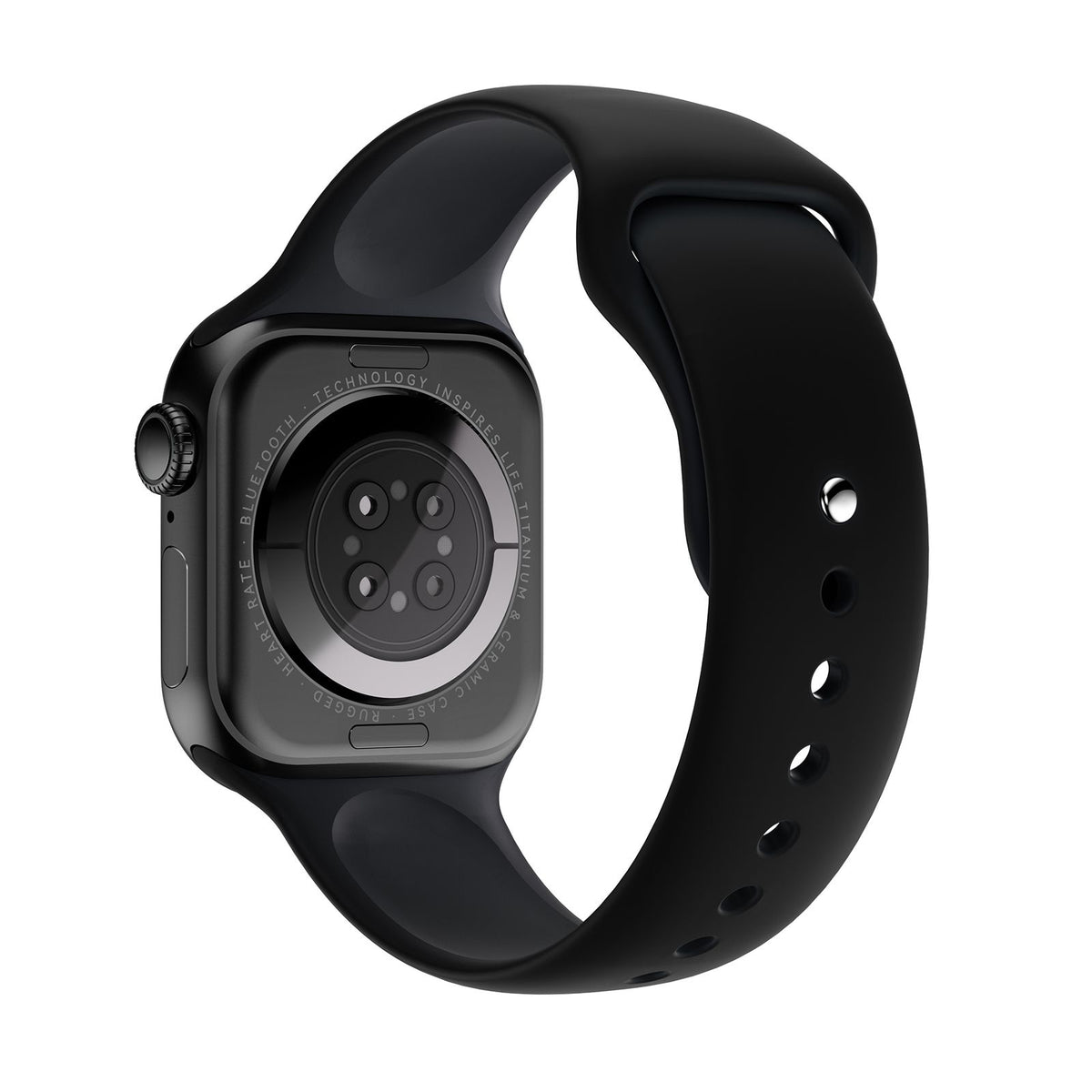 Watch 11 Pro Mini AI Smart Watch,black